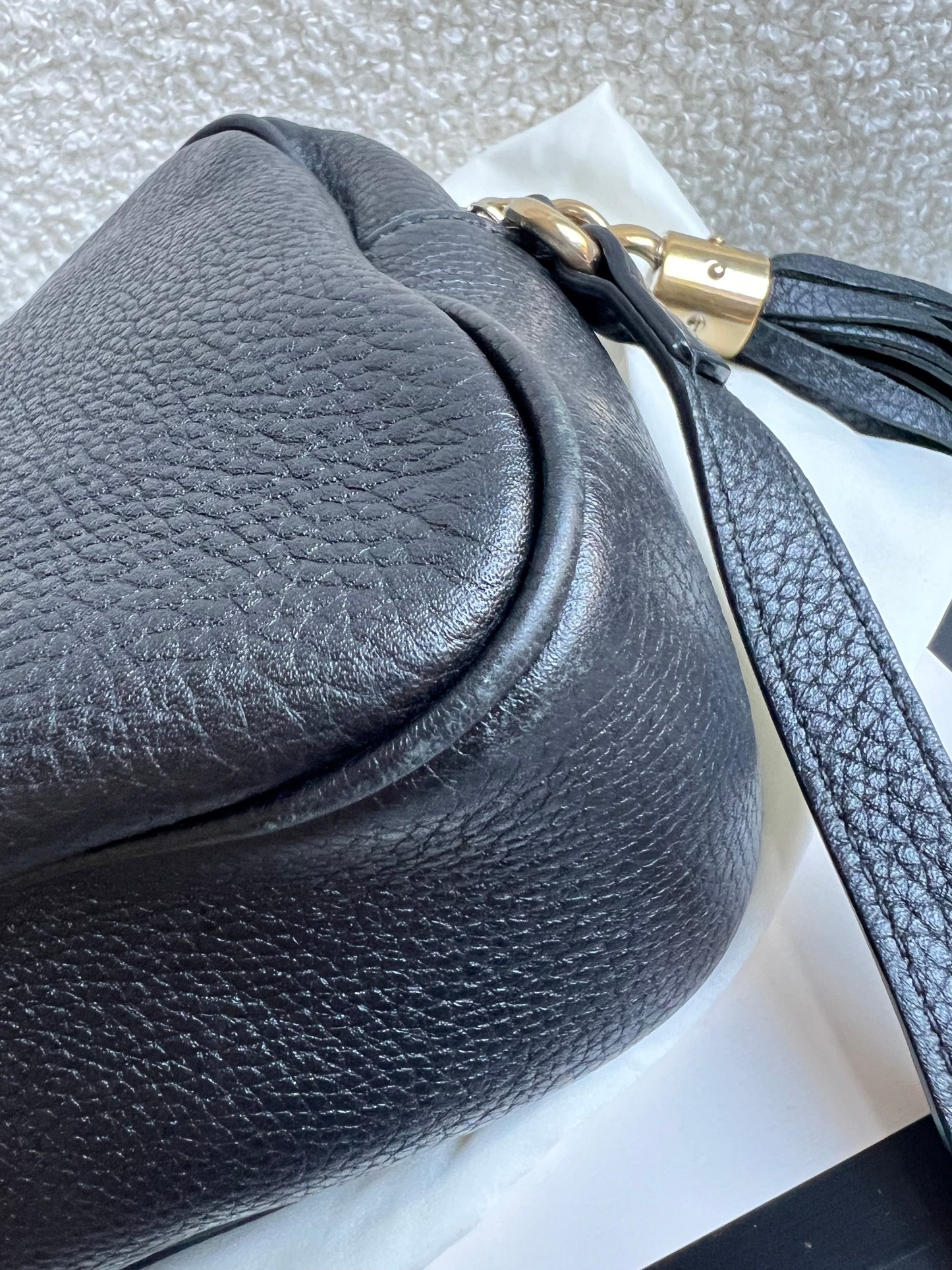 Gucci Black Soho Disco (RRP £1050)