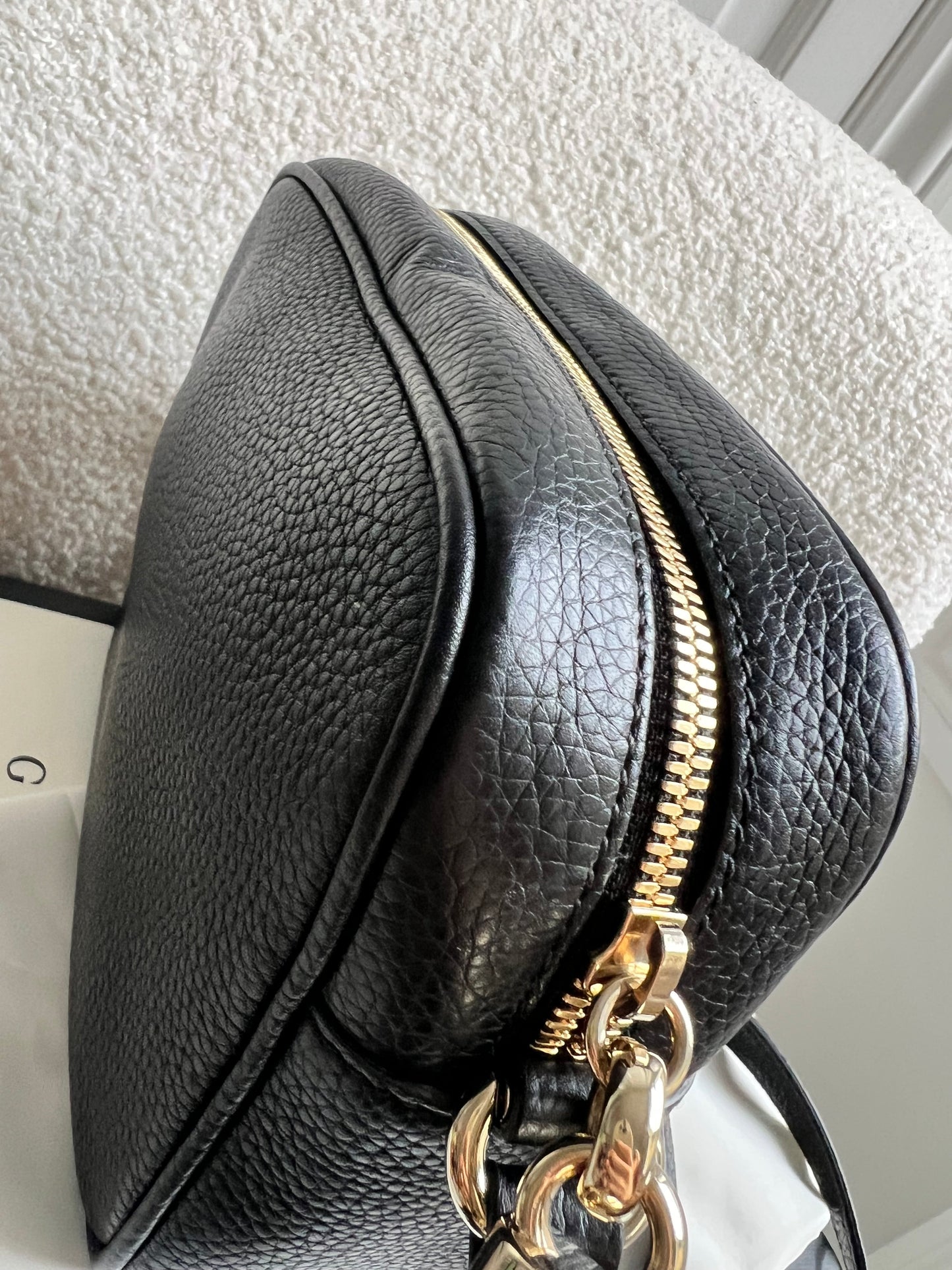 Gucci Black Soho Disco (RRP £1050)