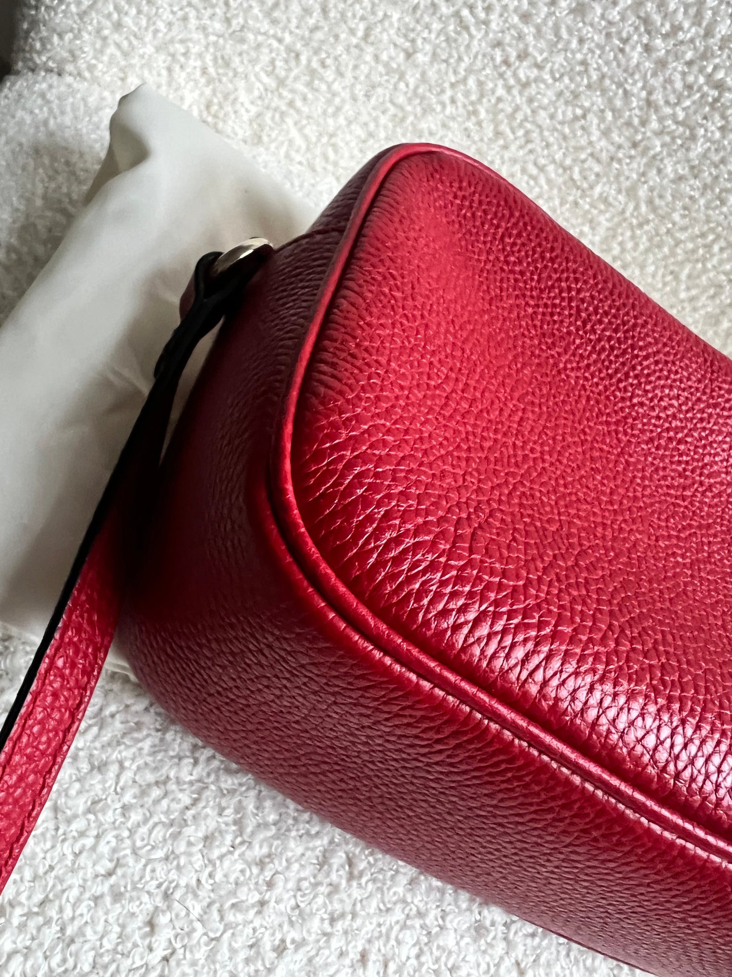 Gucci Red Soho Disco (RRP £1050)