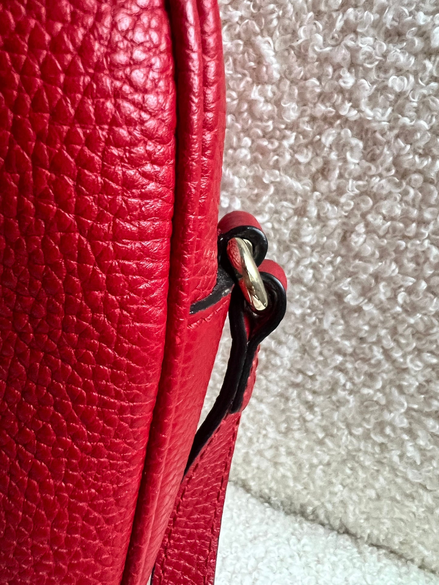 Gucci Red Soho Disco (RRP £1050)