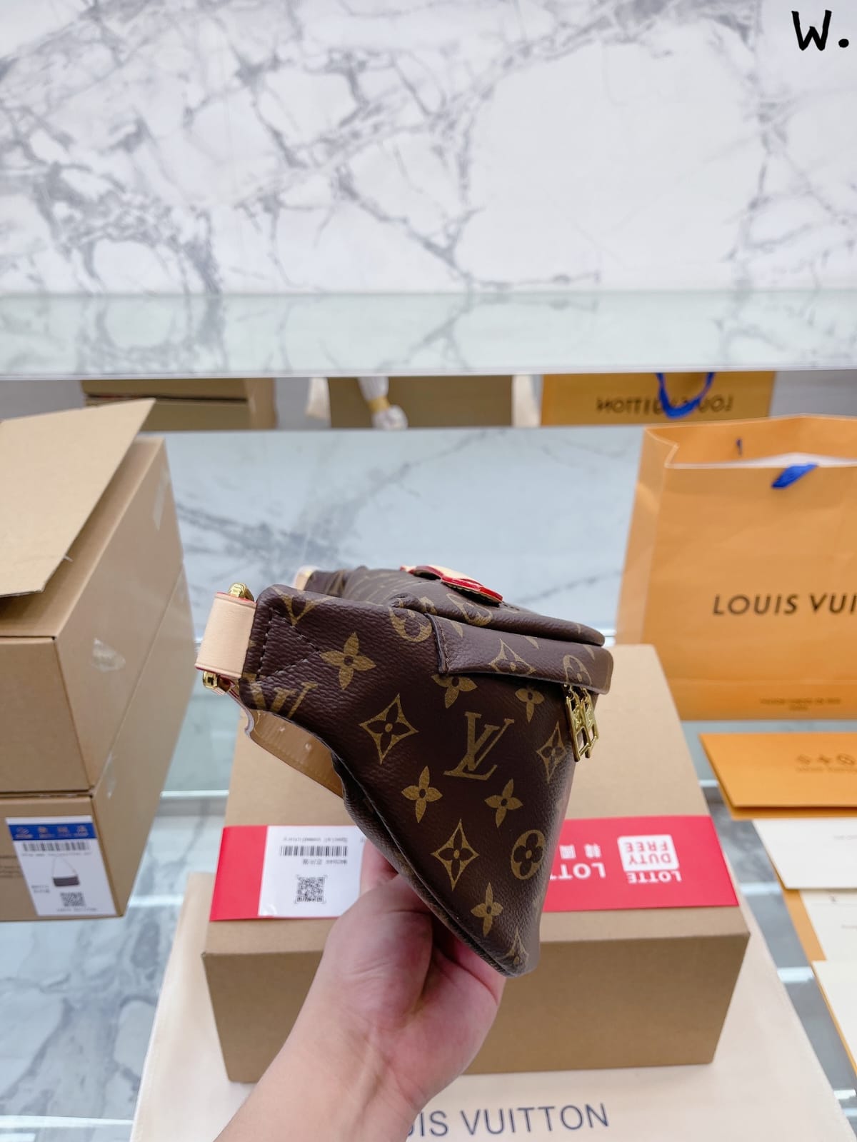 Louis Vuitton Bum Bag