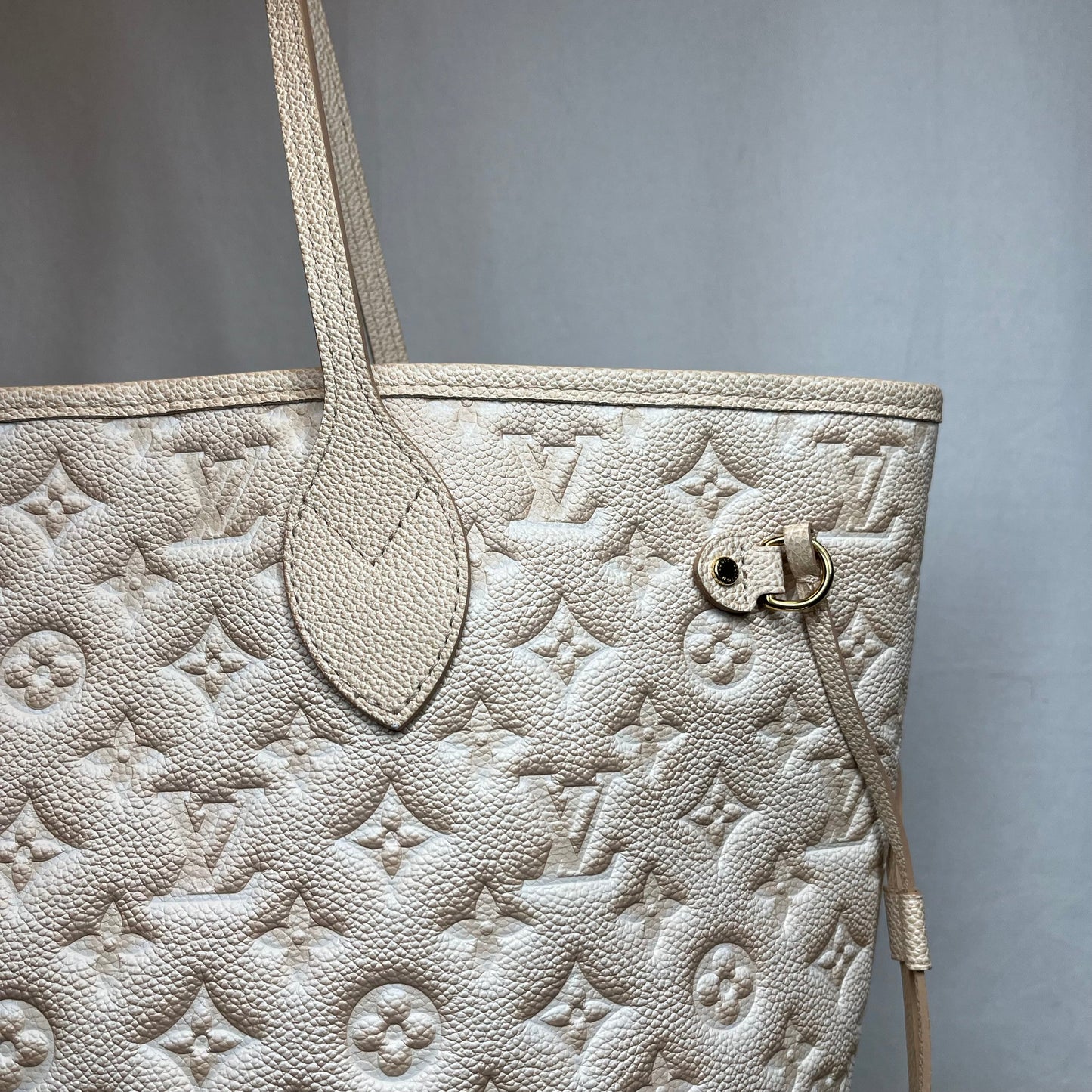 LOUIS VUITTON Empreinte "Summer Stardust" Neverfull MM