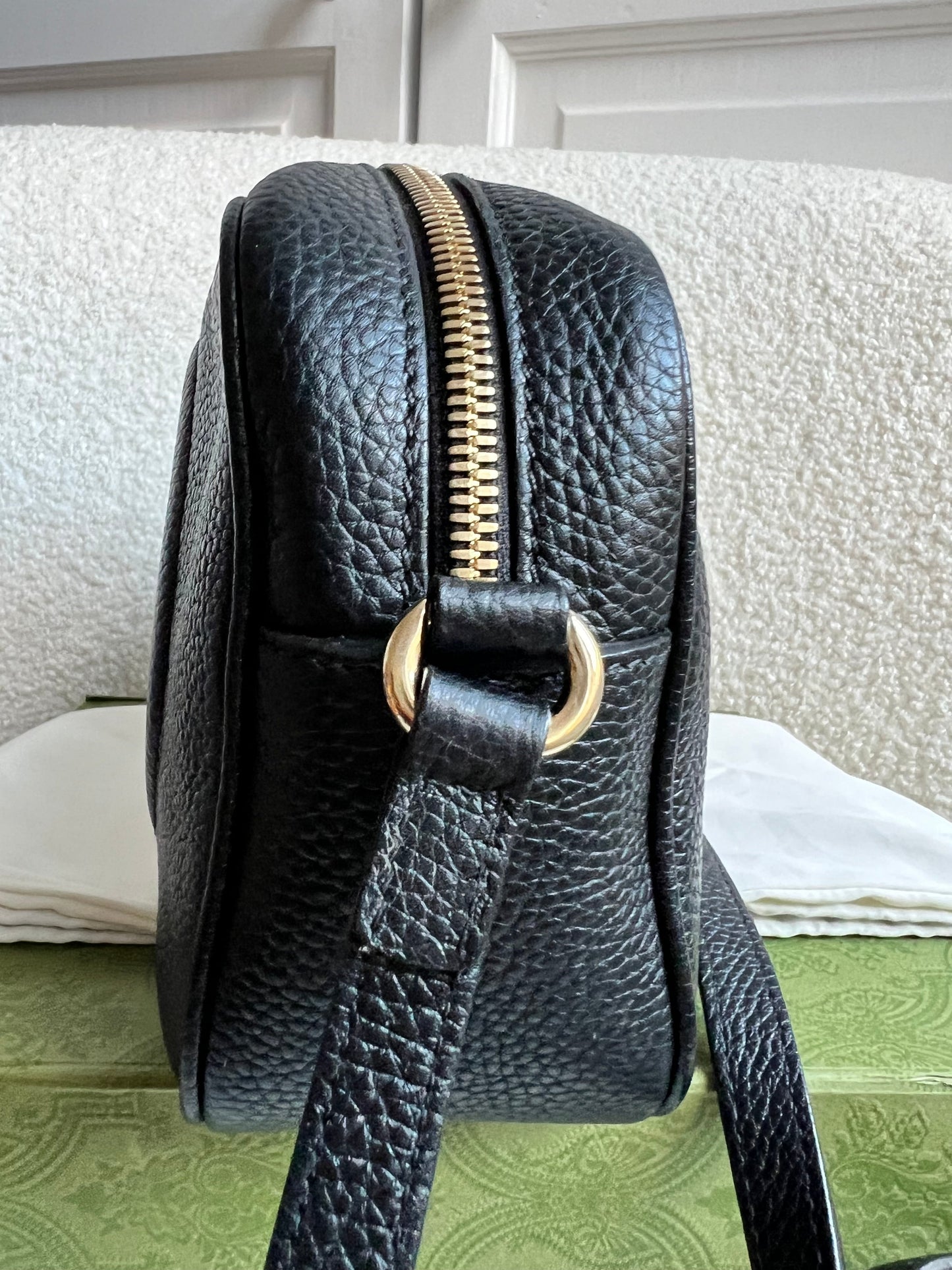 Gucci Black Soho Disco (RRP £1050)