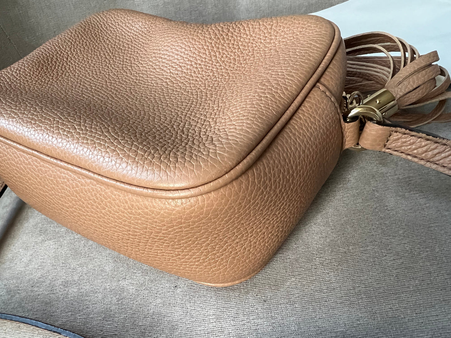 Gucci Rose Beige Soho Disco (RRP £1050)