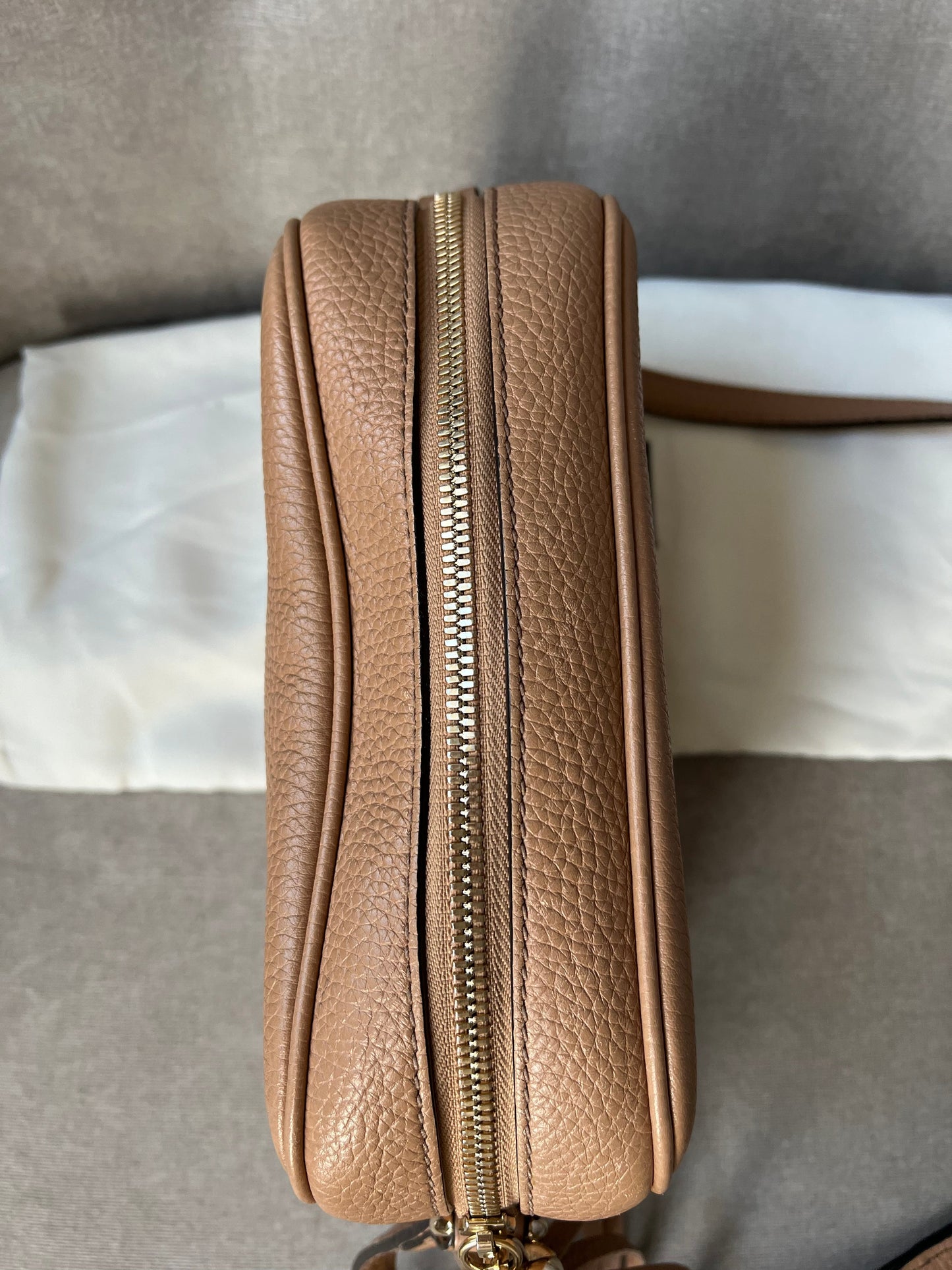 Gucci Rose Beige Soho Disco (RRP £1050)
