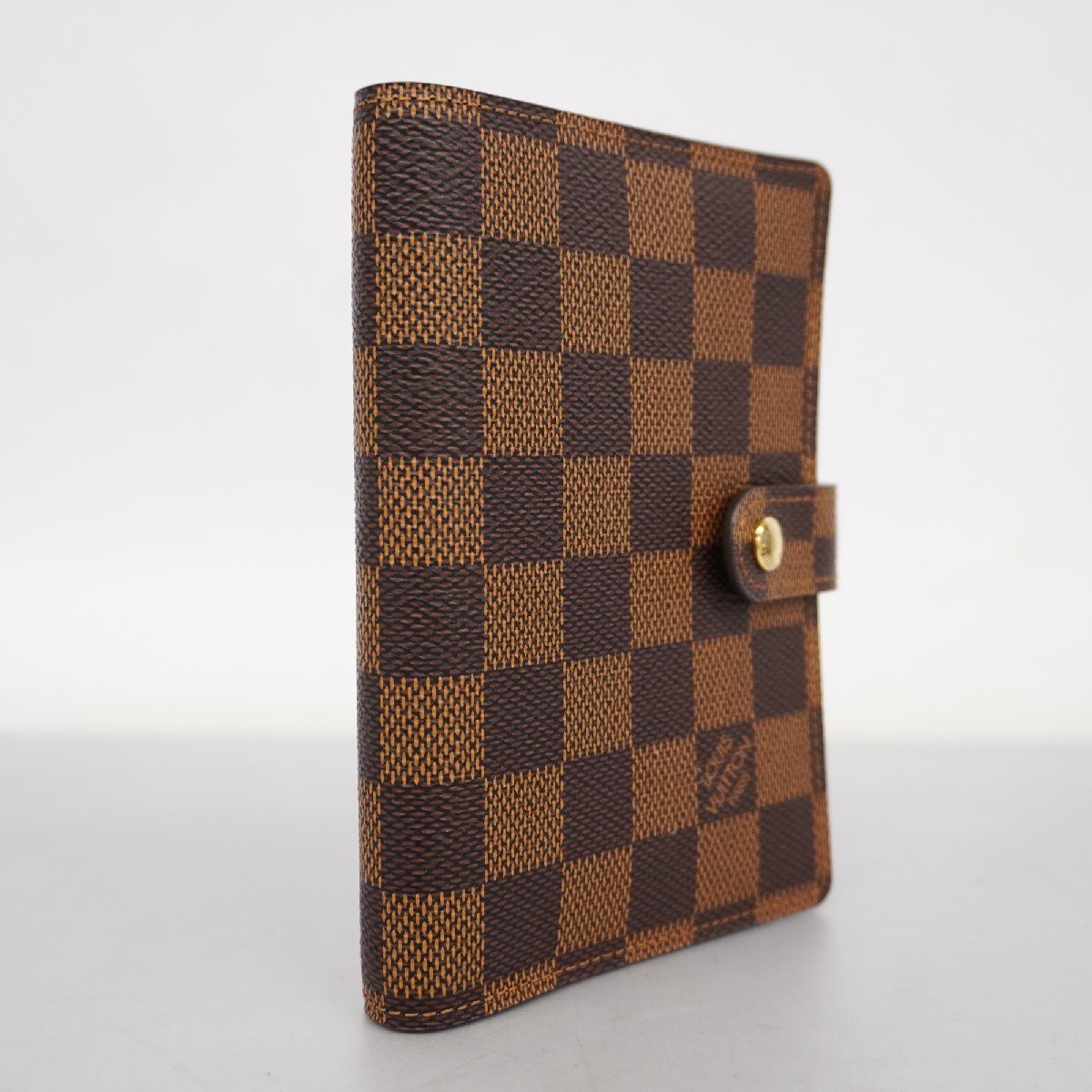 Louis Vuitton Agenda PM Notebook R20700 Damier