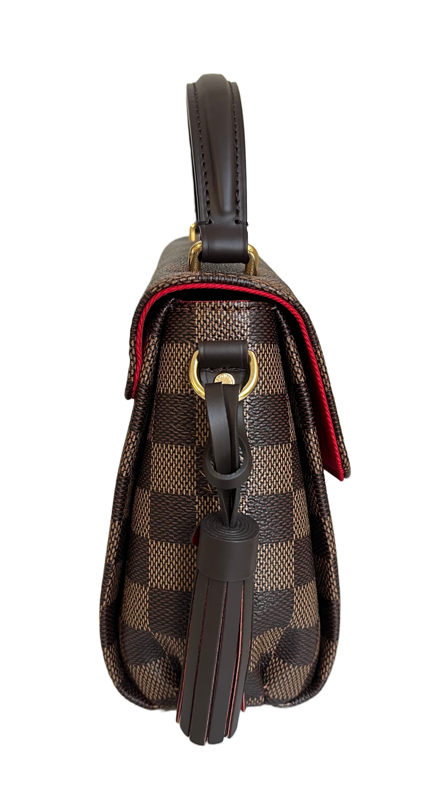 Louis Vuitton Croisette, Damier Ebene