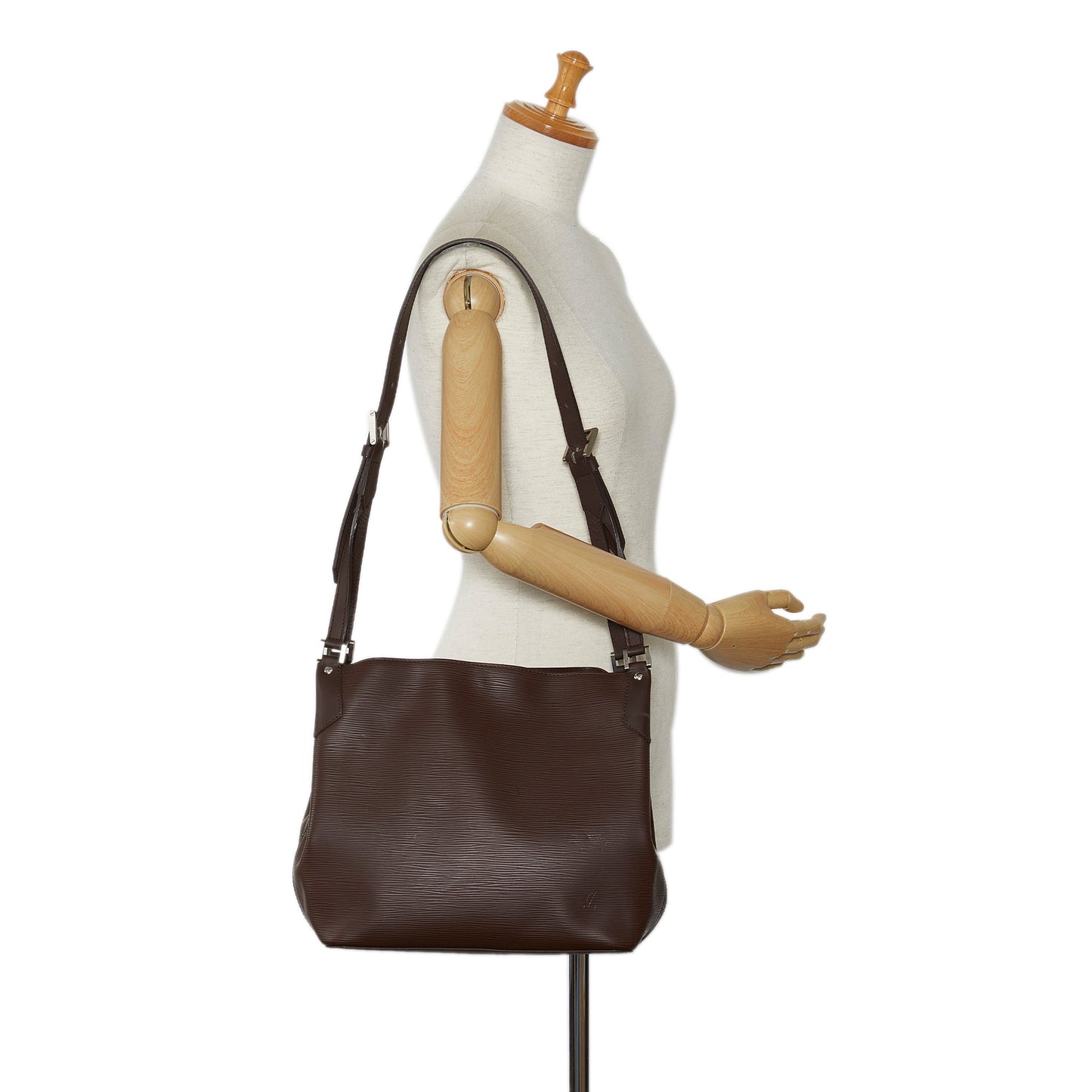 LOUIS VUITTON Epi Mandara MM Shoulder Bag