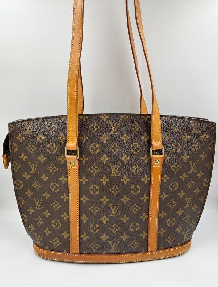 Louis Vuitton Babylone Tote Bag