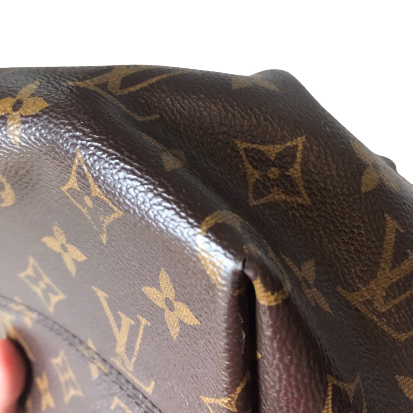 HandBag Luxury Designer By Louis Vuitton, Size: Medium