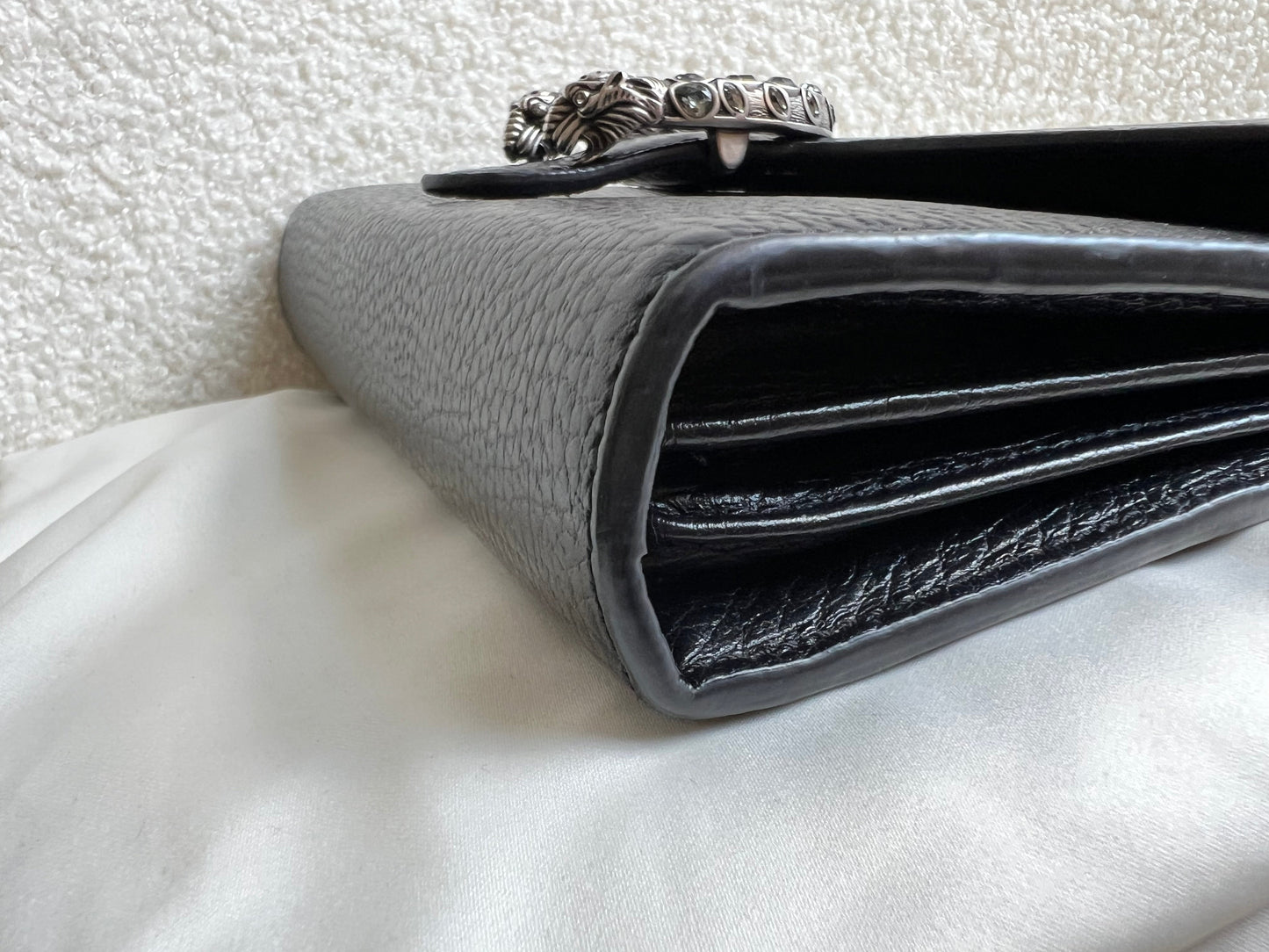 Gucci Dionysus Black Mini Chain Bag (RRP £1340)