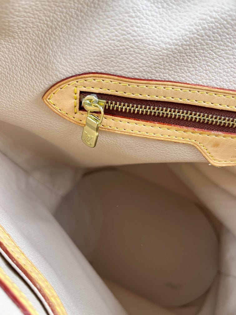 Louis Vuitton Bucket Tote Bag