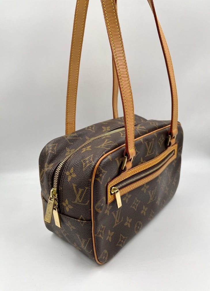 Louis Vuitton Cite MM Bag