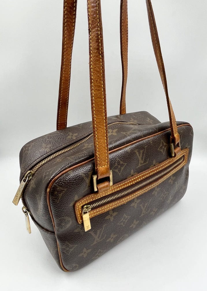 Louis Vuitton Cite MM Bag