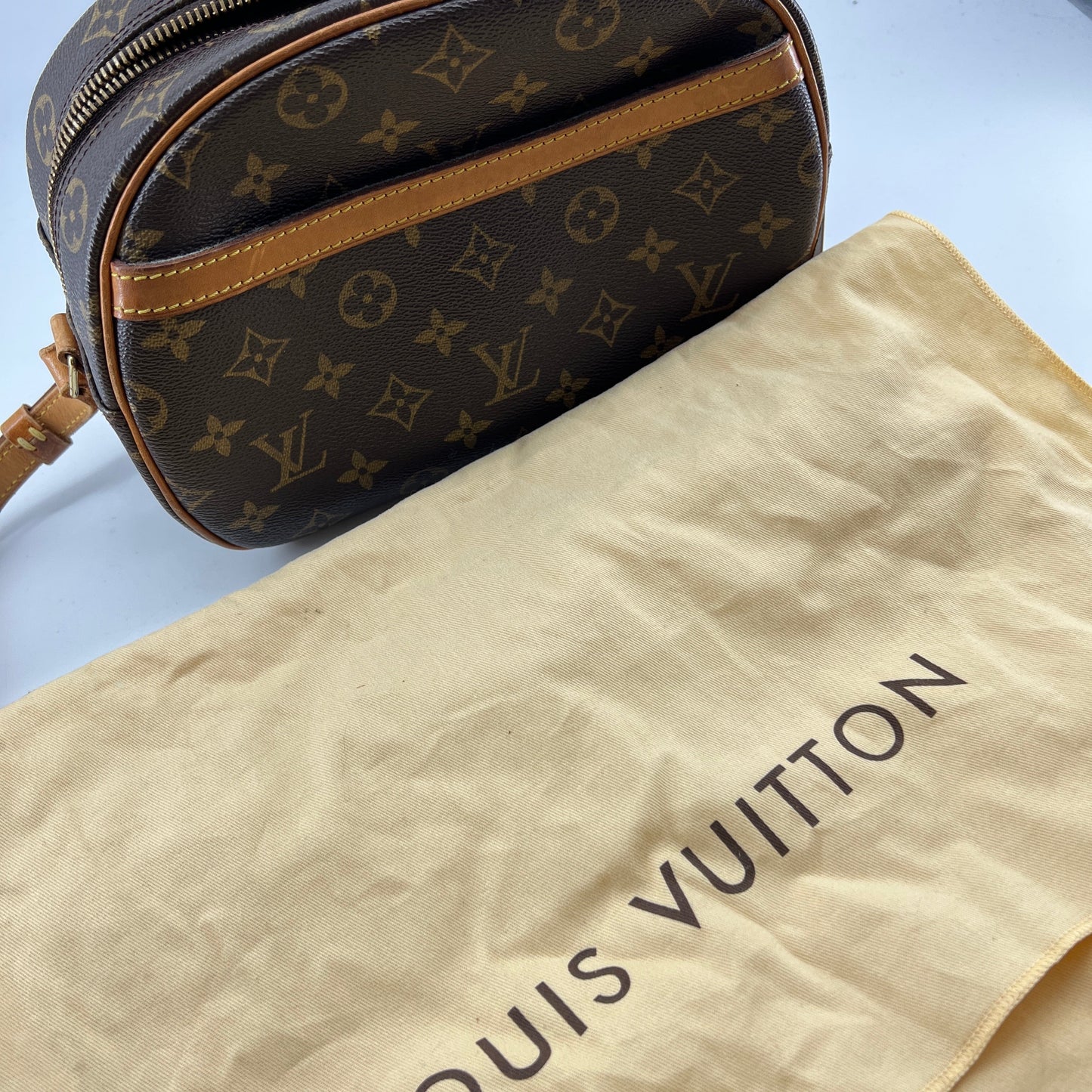 Louis Vuitton Blois Crossbody Bag TWS pop