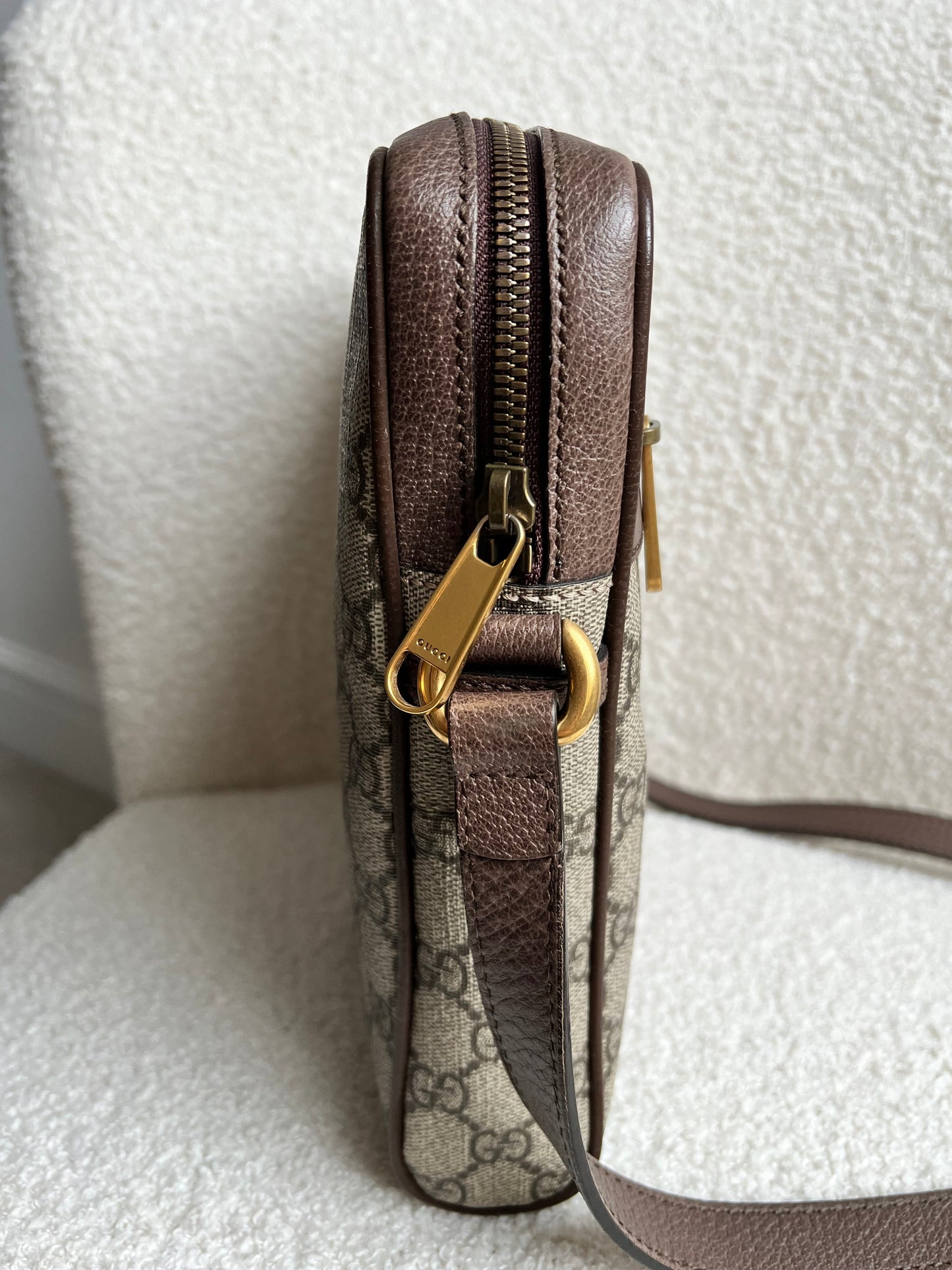 Gucci GG Ophidia Small Messenger Bag (RRP £1010)