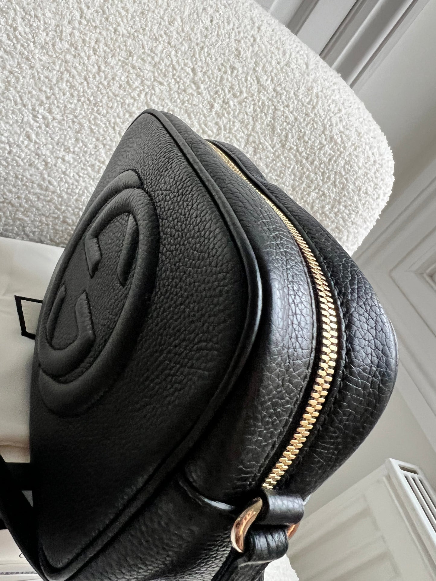 Gucci Black Soho Disco (RRP £1050)