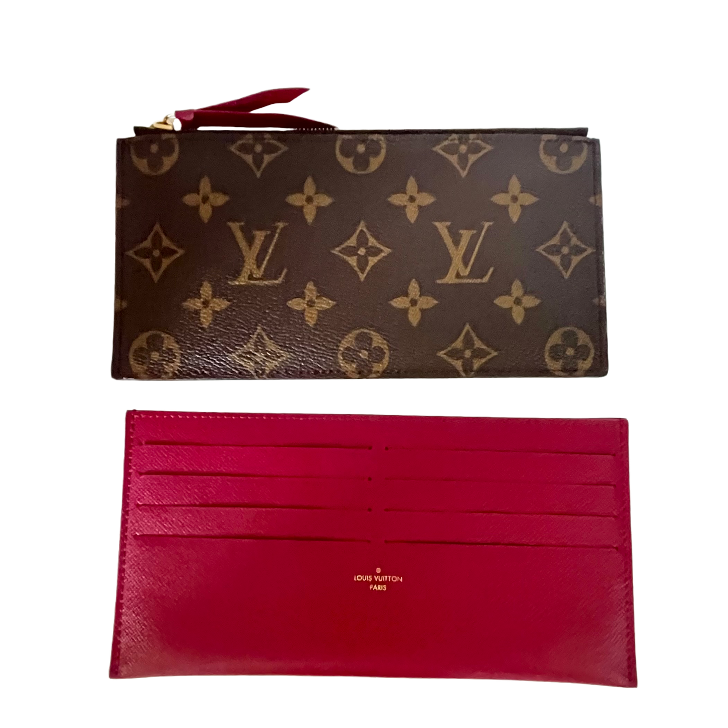Louis Vuitton Felicie Pochette, Monogram Canvas