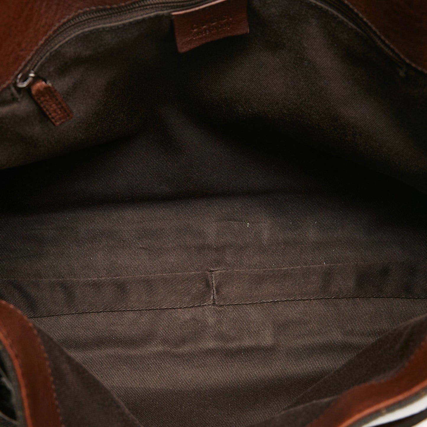 Gucci GG Canvas Horsebit Shoulder Bag
