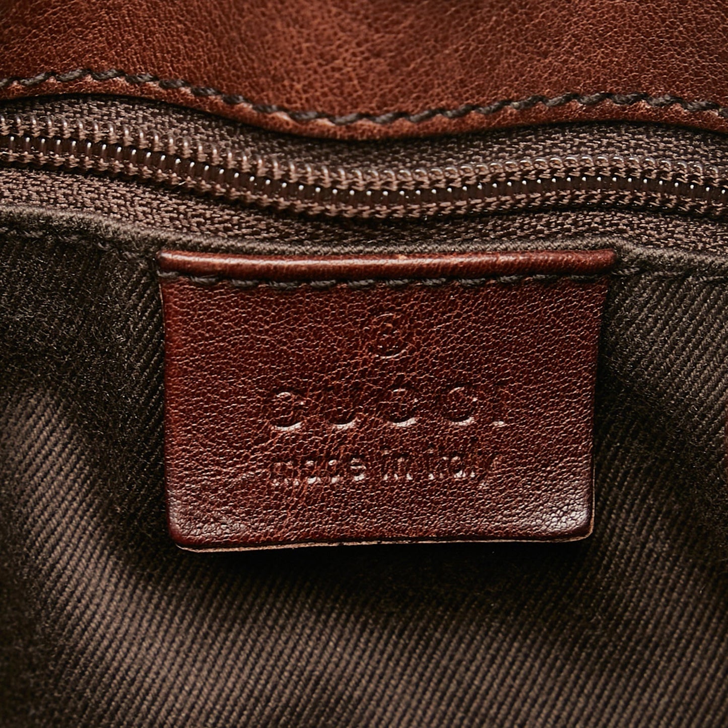 Gucci GG Canvas Horsebit Shoulder Bag