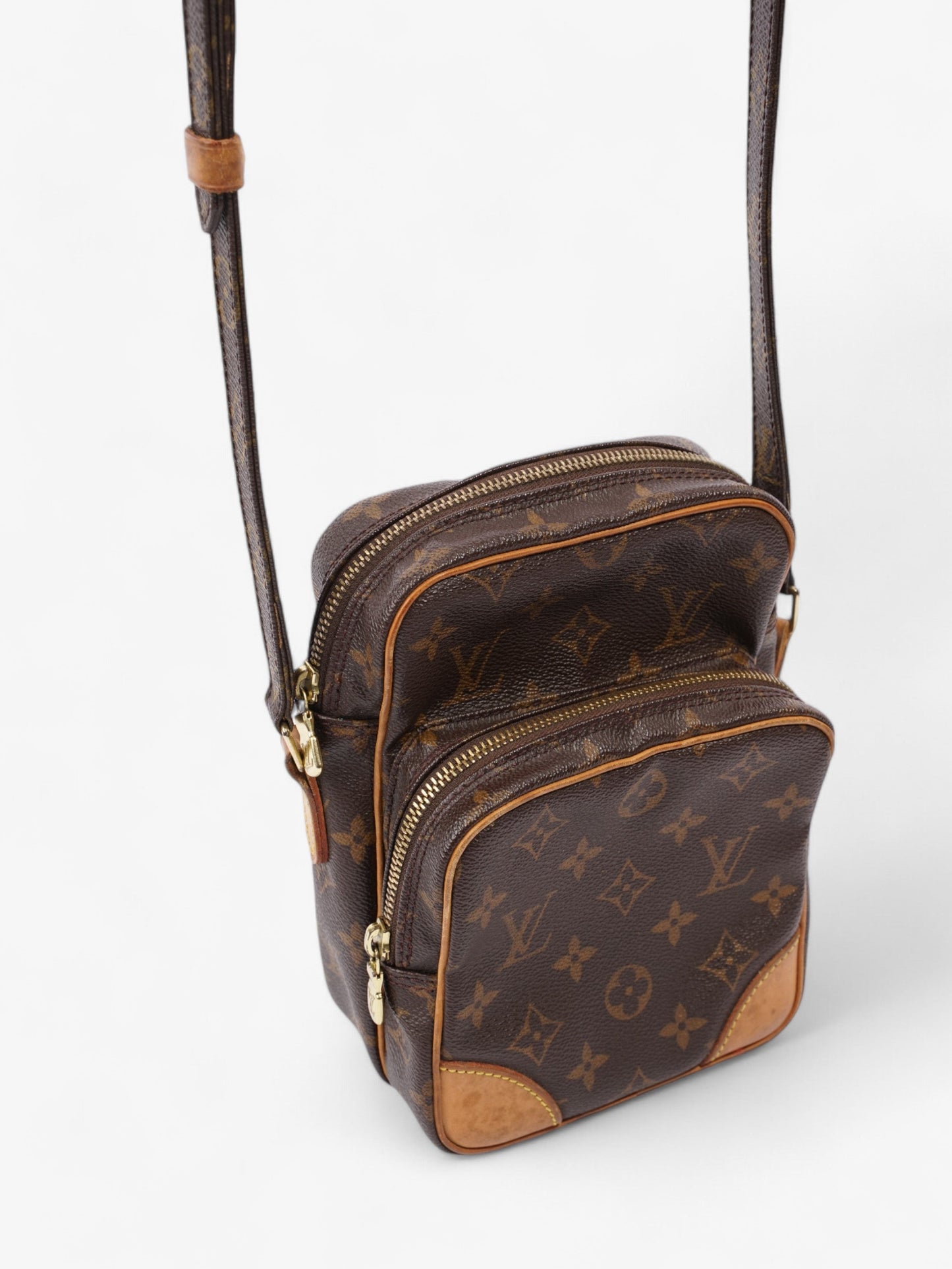 Louis Vuitton Amazon Monogram Canvas