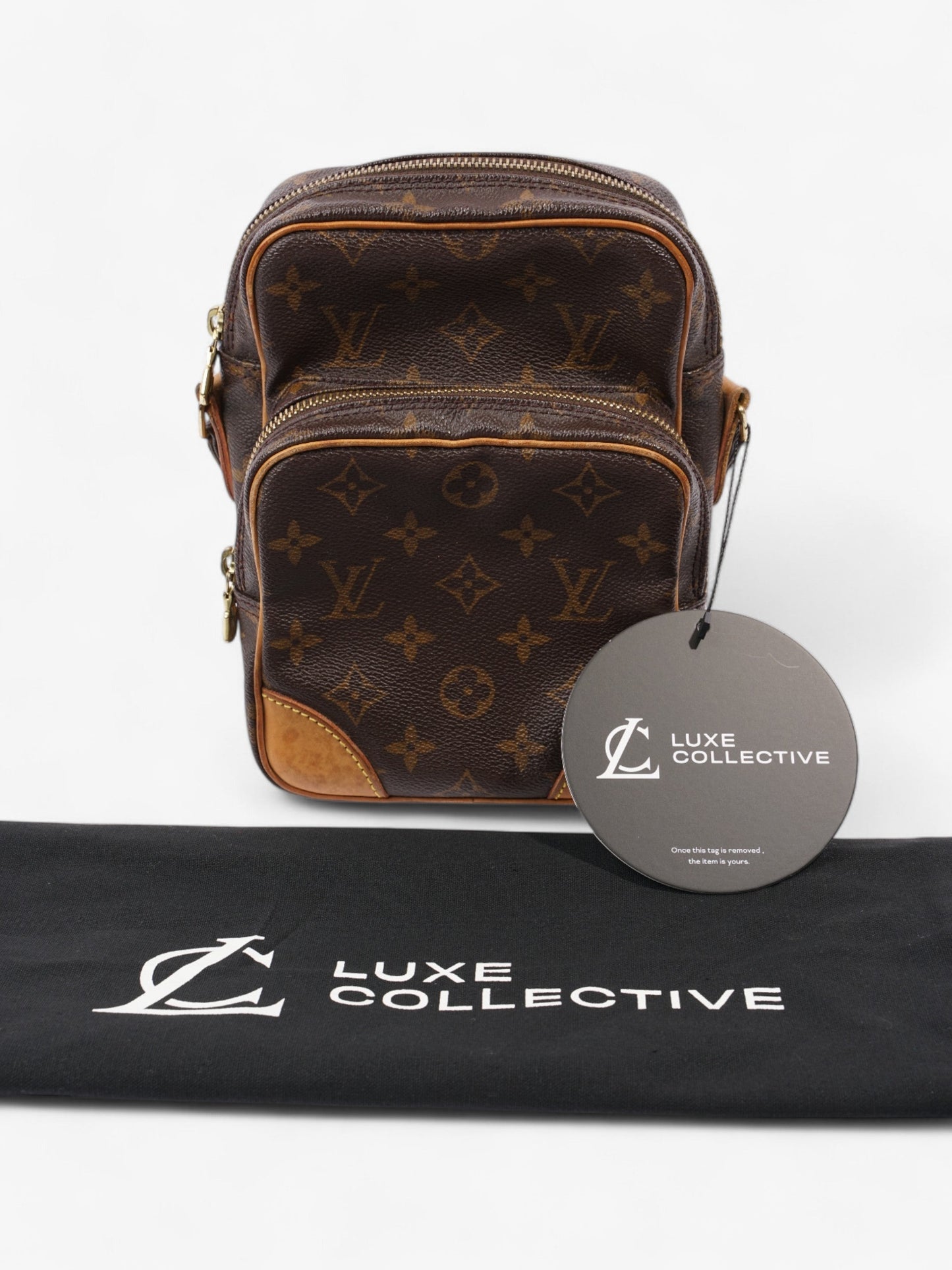 Louis Vuitton Amazon Monogram Canvas