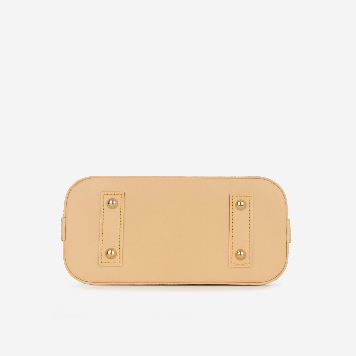 Louis Vuitton Alma BB Monogram Canvas GHW (NWT)
