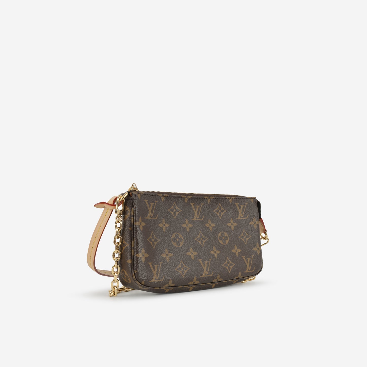 Louis Vuitton - Pochette Accessoires - Monogram Canvas GHW -