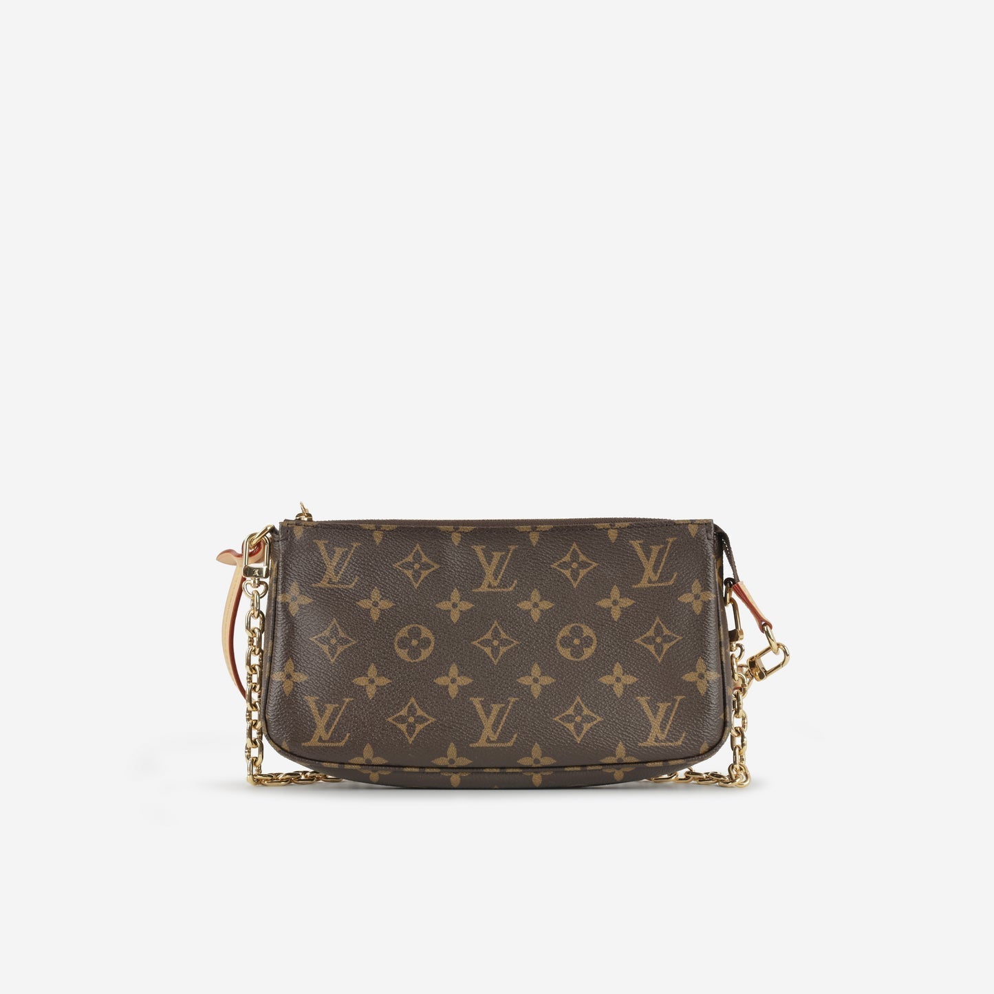 Louis Vuitton - Pochette Accessoires - Monogram Canvas GHW -
