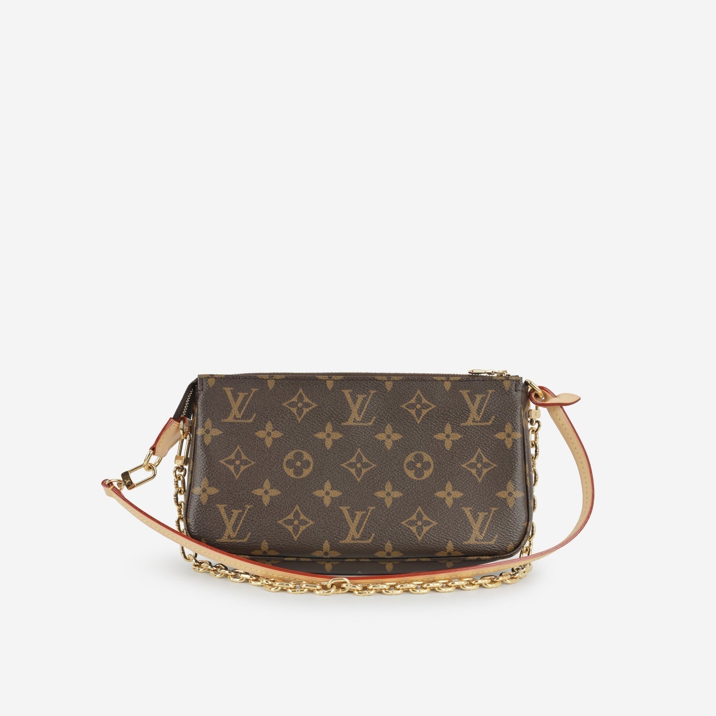 Louis Vuitton - Pochette Accessoires - Monogram Canvas GHW -