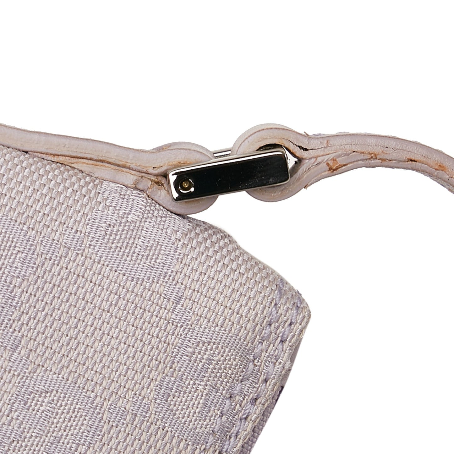 Gucci GG Canvas Boat Baguette