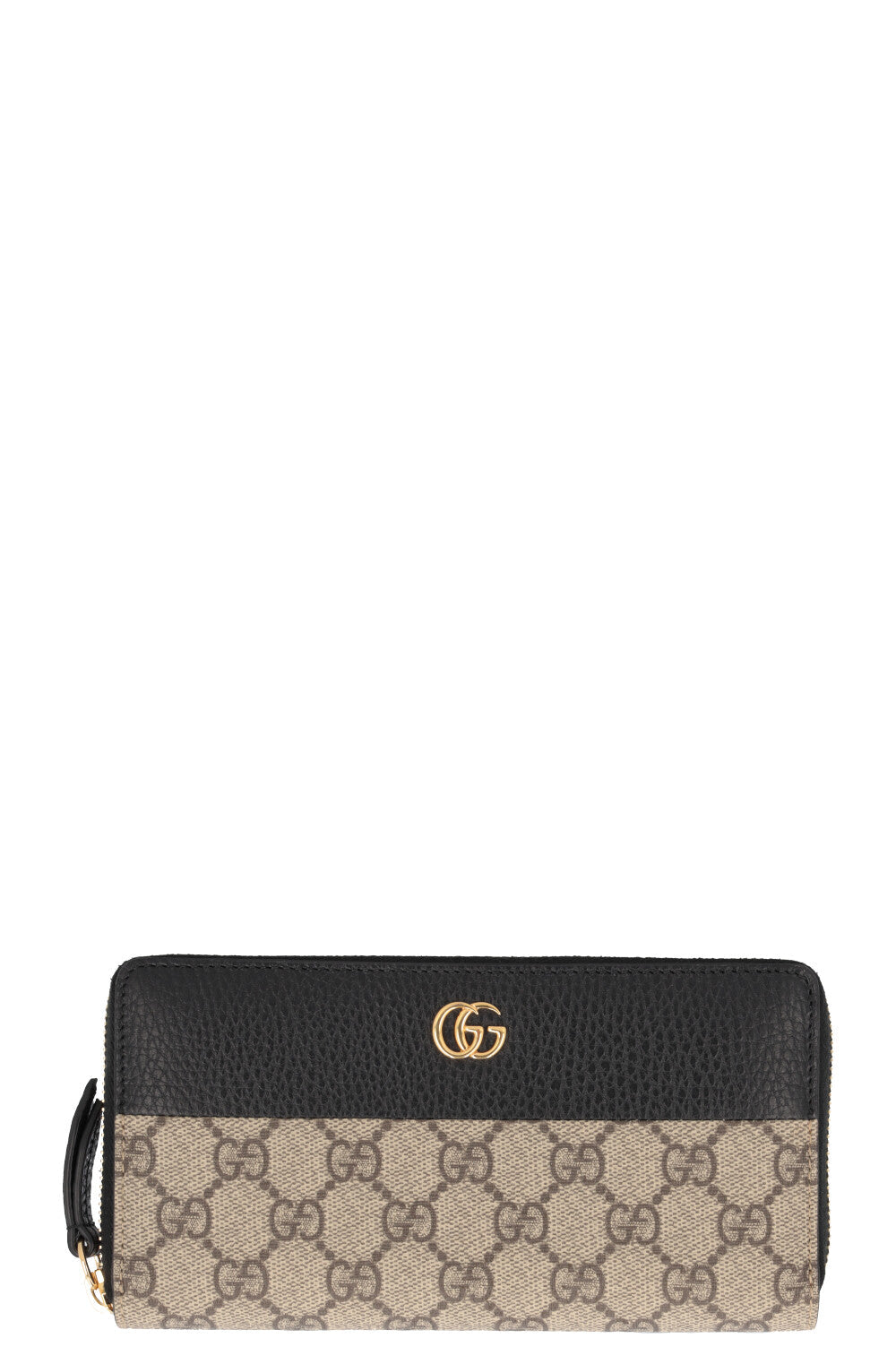 GUCCI GG Marmont Zip Around Wallet