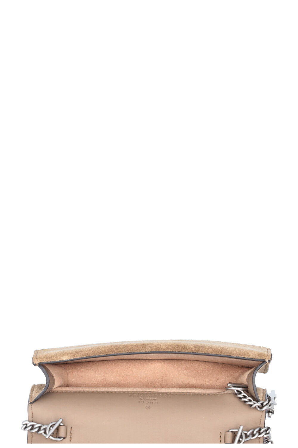 GUCCI Mini Dionysus Bag GG Supreme