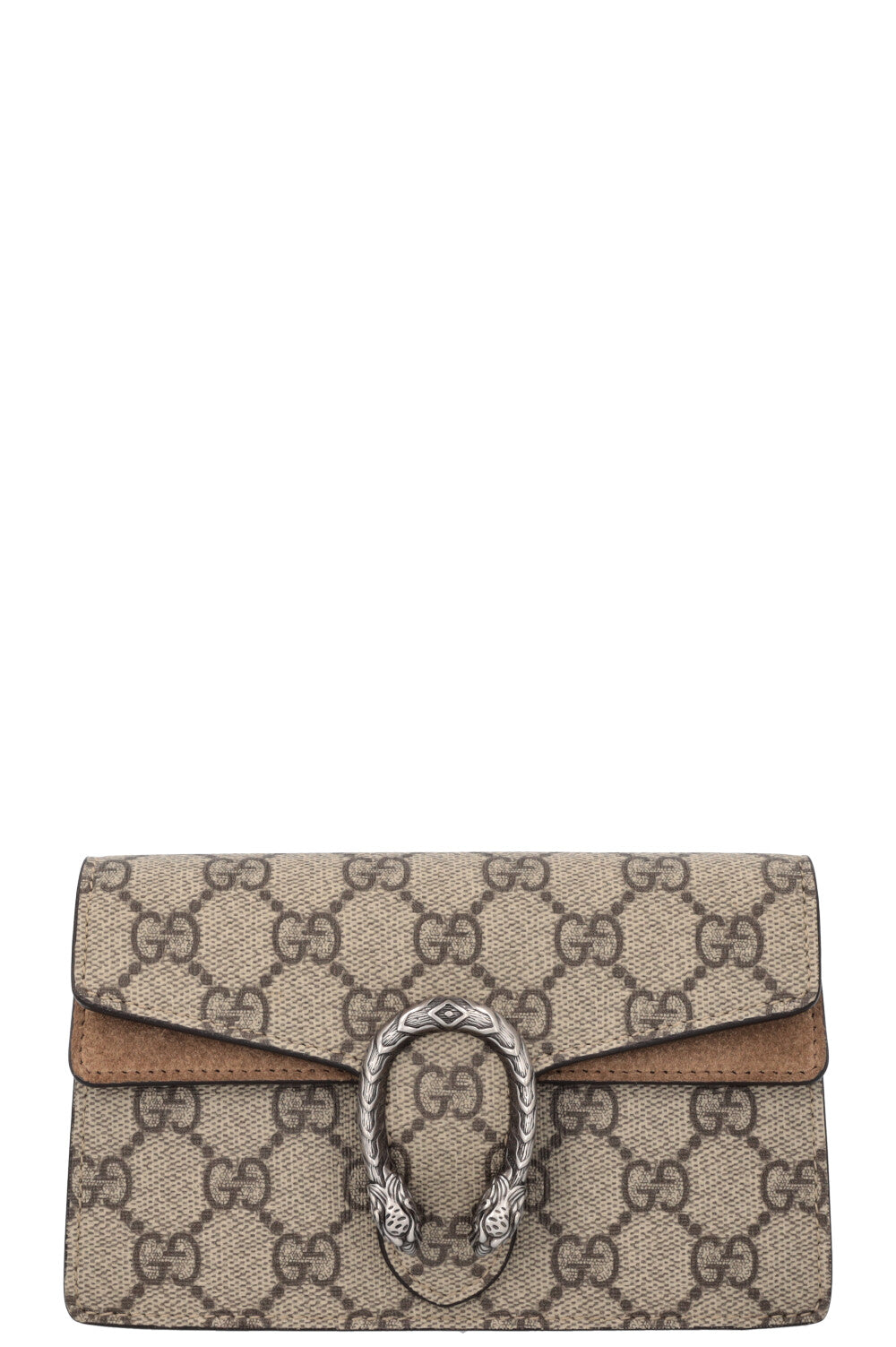 GUCCI Mini Dionysus Bag GG Supreme