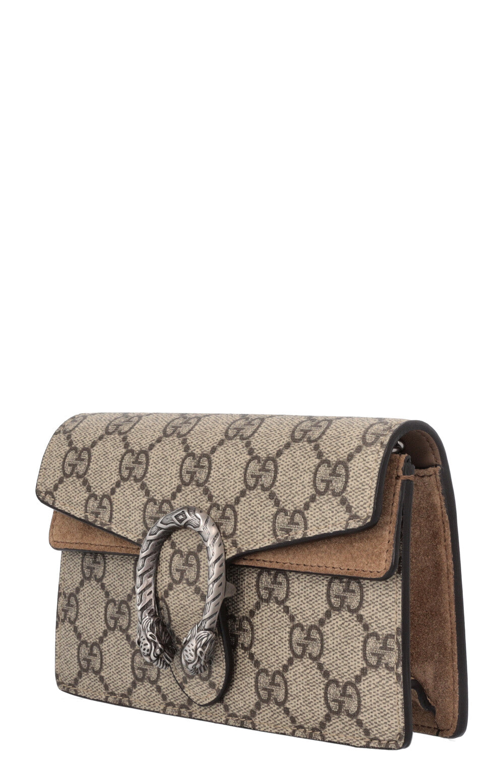 GUCCI Mini Dionysus Bag GG Supreme