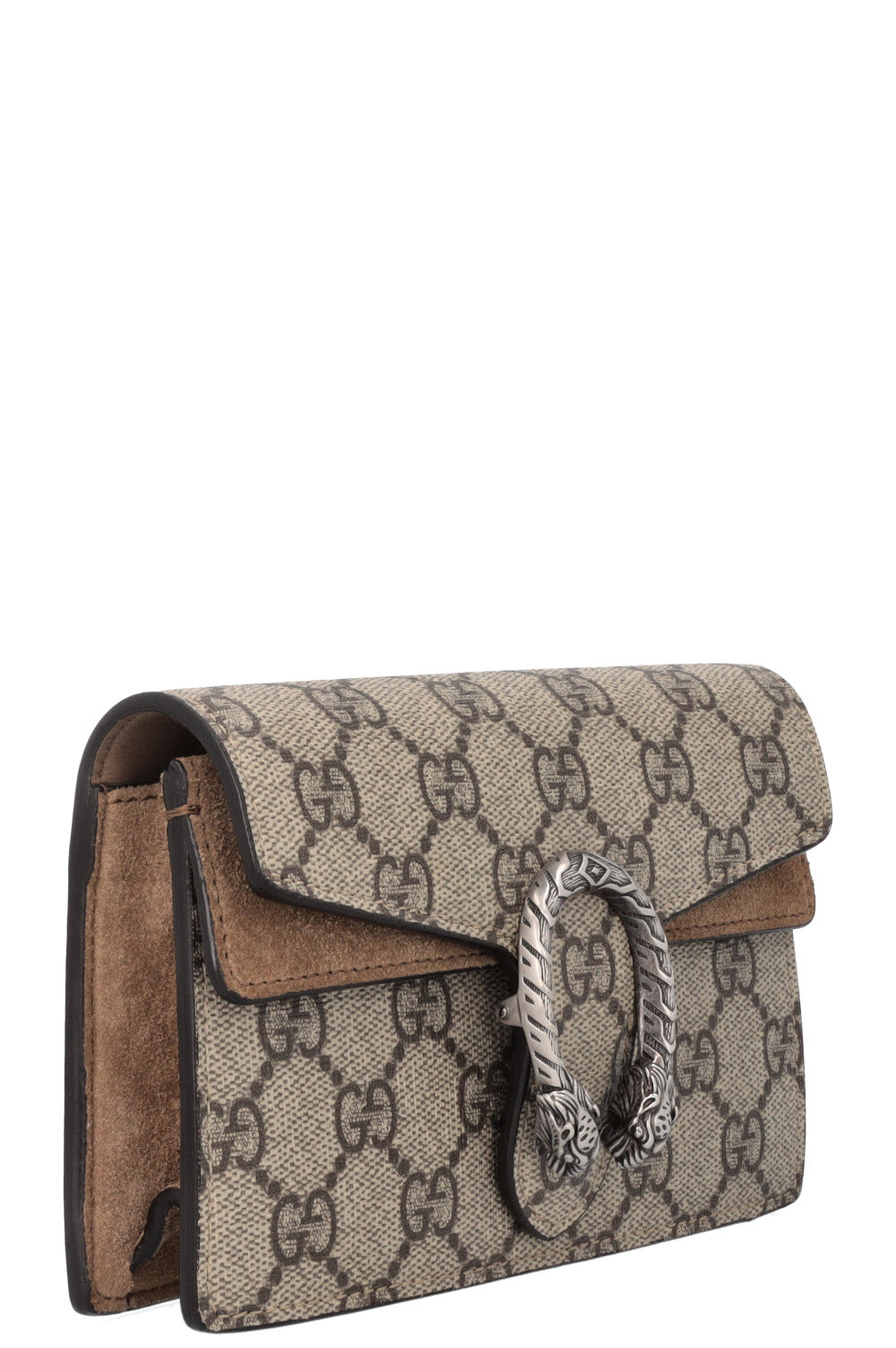 GUCCI Mini Dionysus Bag GG Supreme