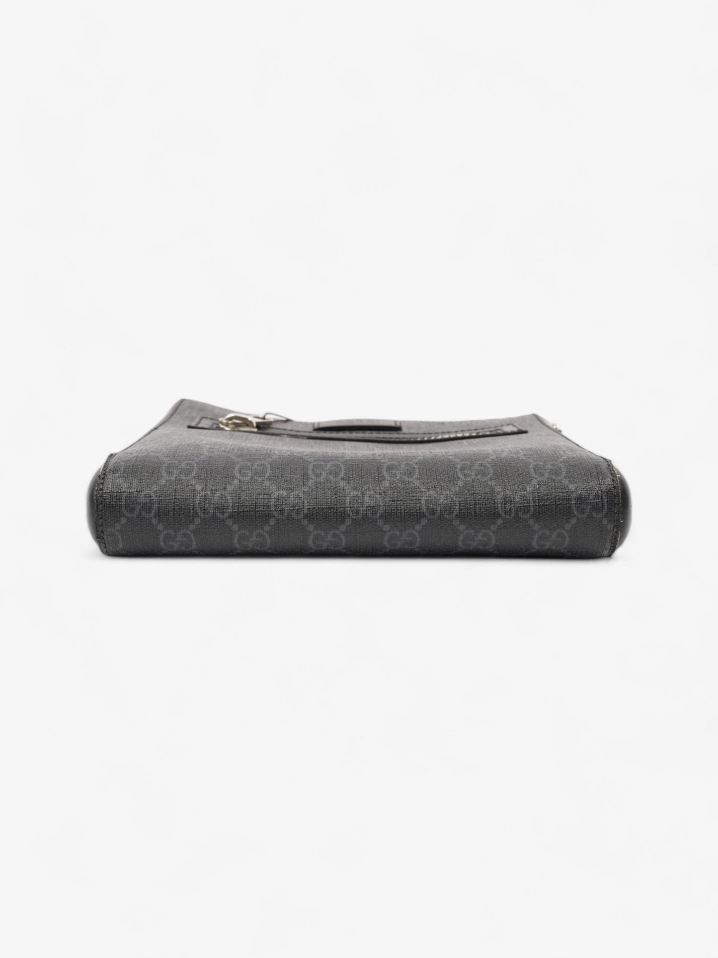 Gucci Messenger Bag GG Supreme / Black Canvas