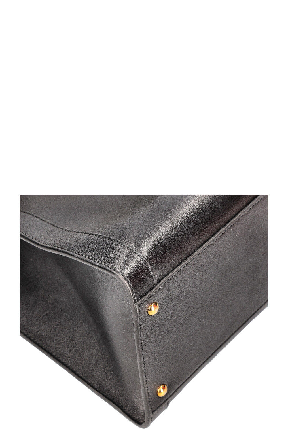 GUCCI Diana Medium Tote Bag Black