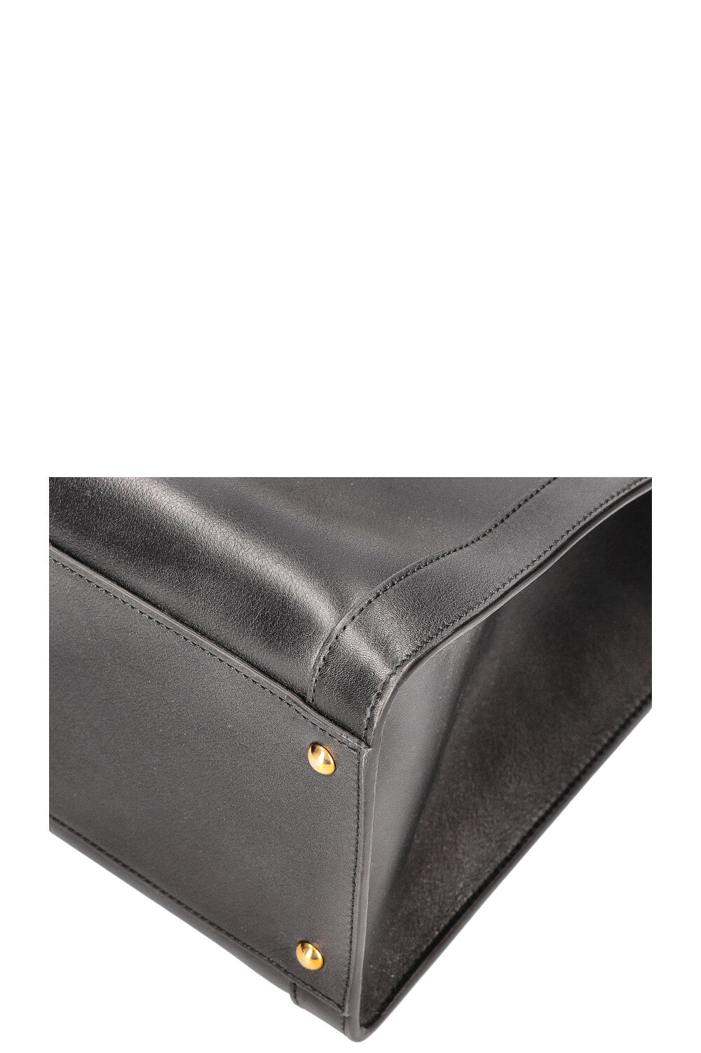 GUCCI Diana Medium Tote Bag Black