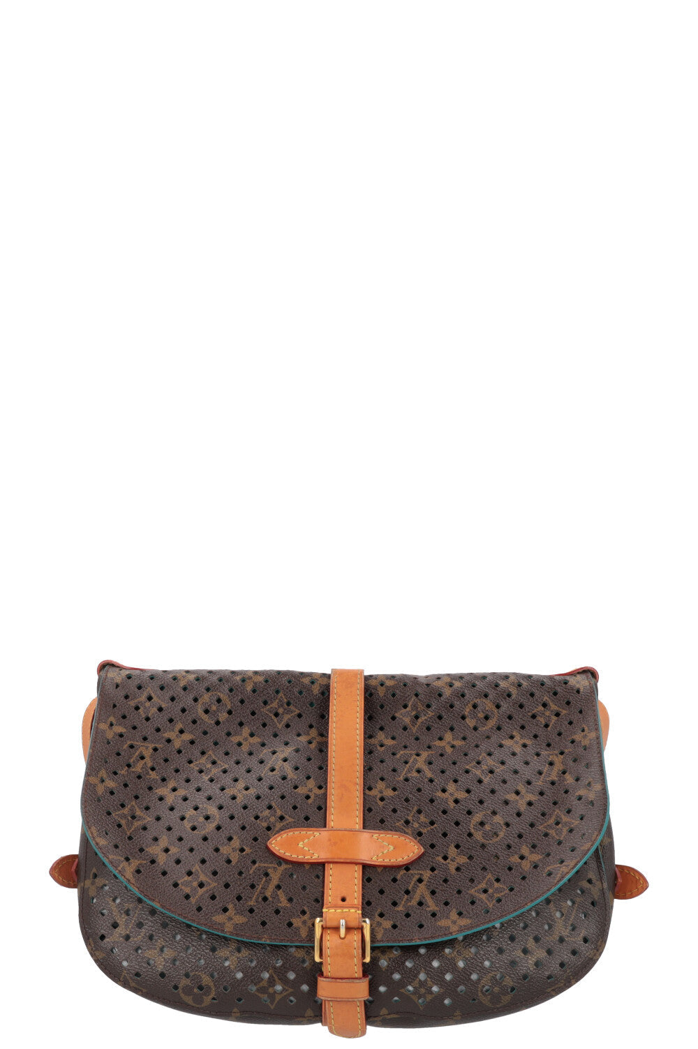 LOUIS VUITTON Flore Saumur 30