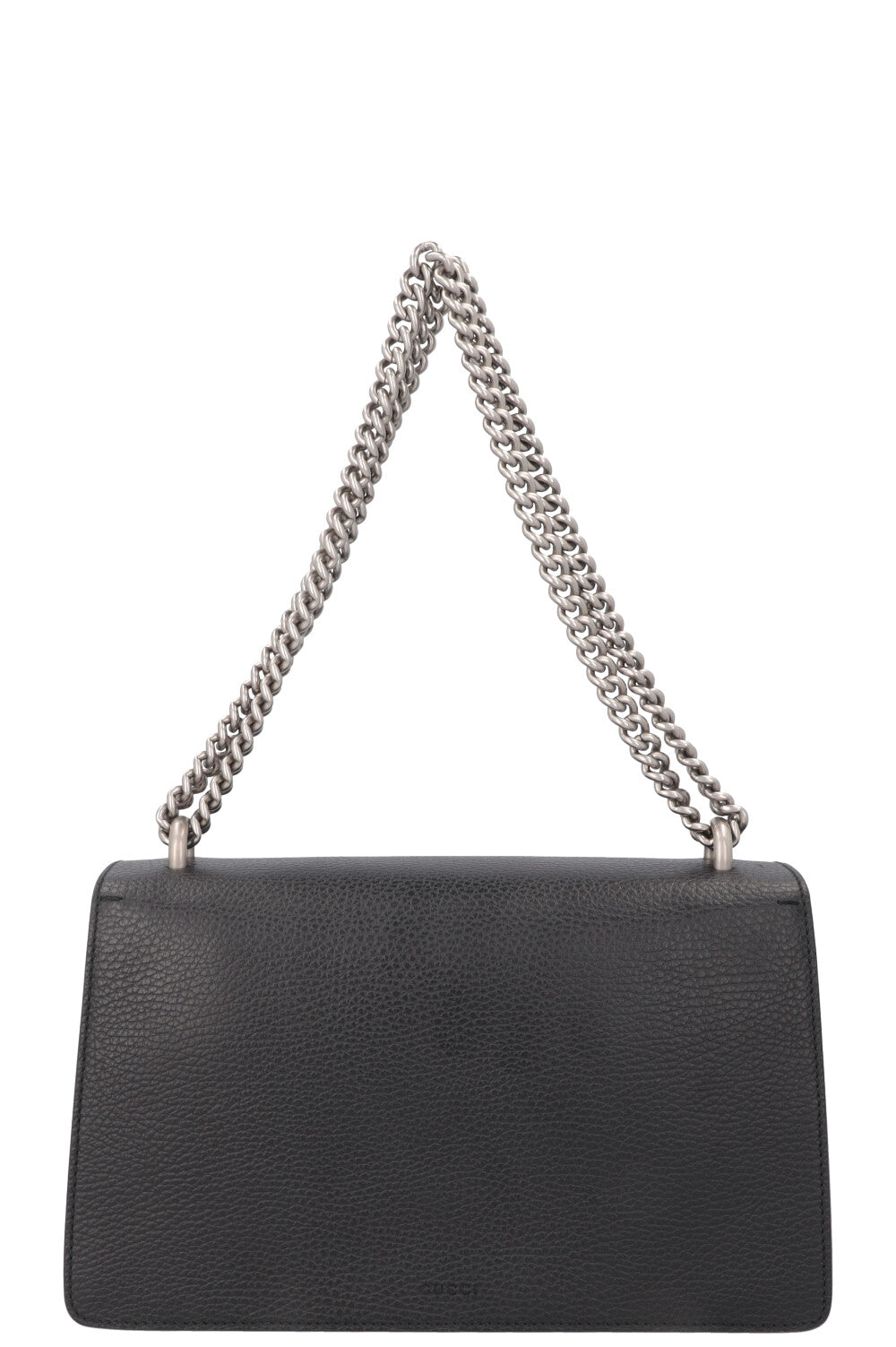 GUCCI Medium Dionysus Crossbody Bag Black