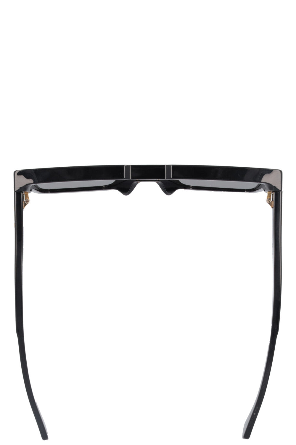 LOUIS VUITTON Cyclone Sunglasses Z1547E Black