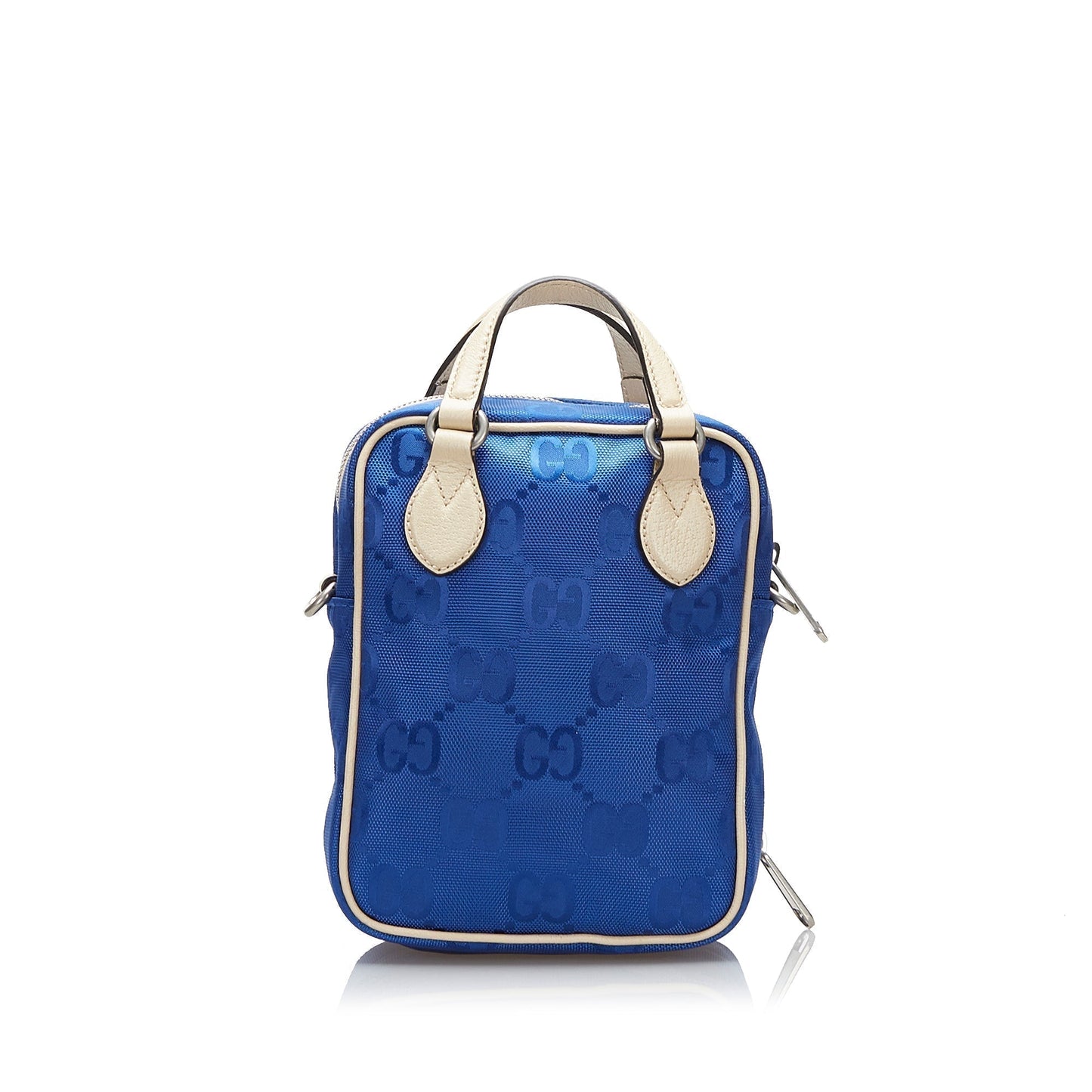 Gucci GG Nylon Off the Grid Satchel