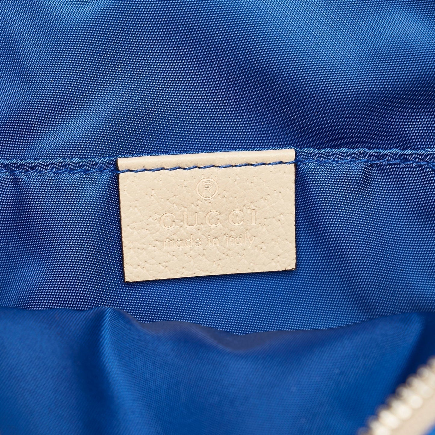 Gucci GG Nylon Off the Grid Satchel