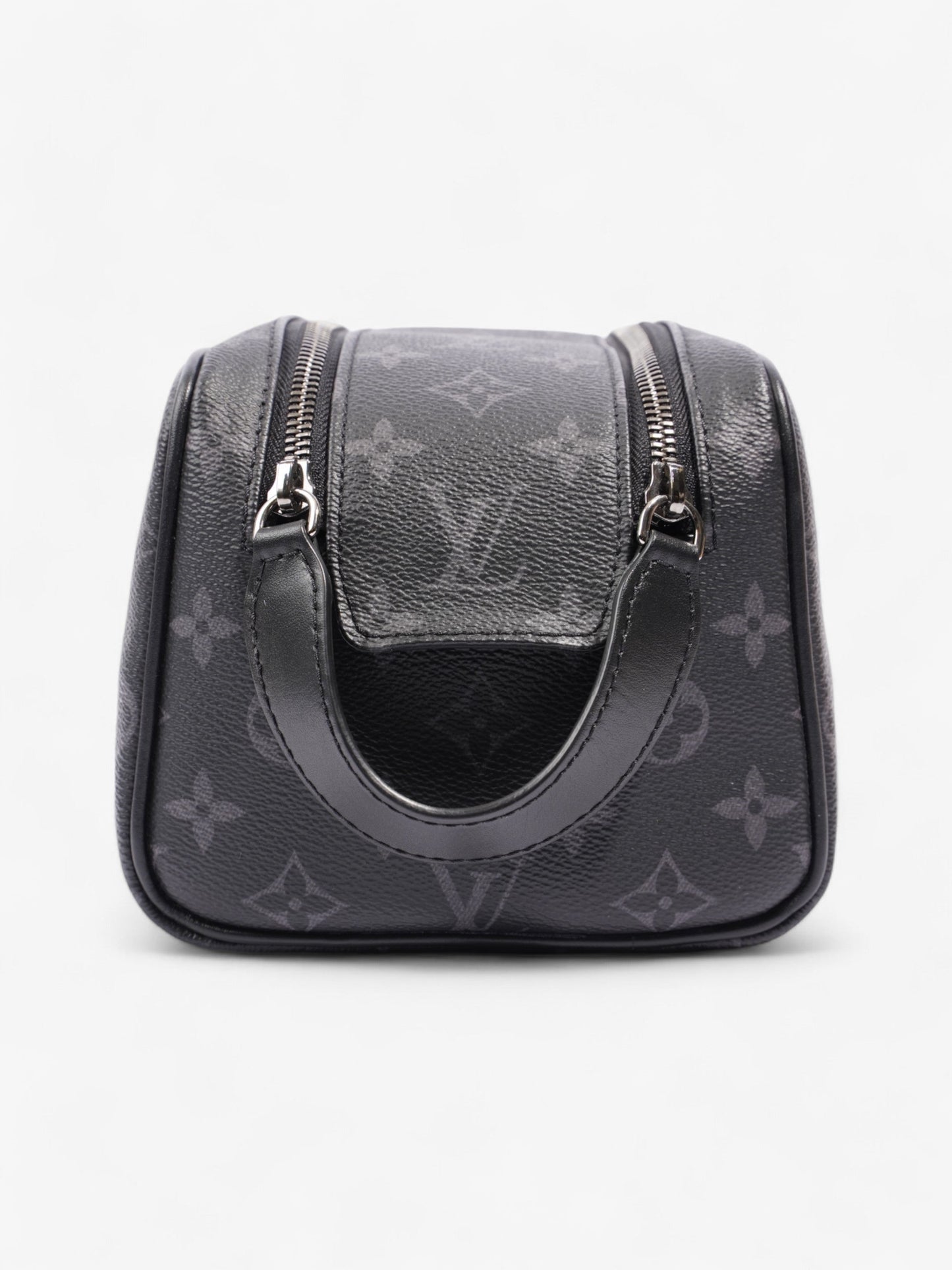 Louis Vuitton Dopp Kit Monogram Eclipse Coated Canvas