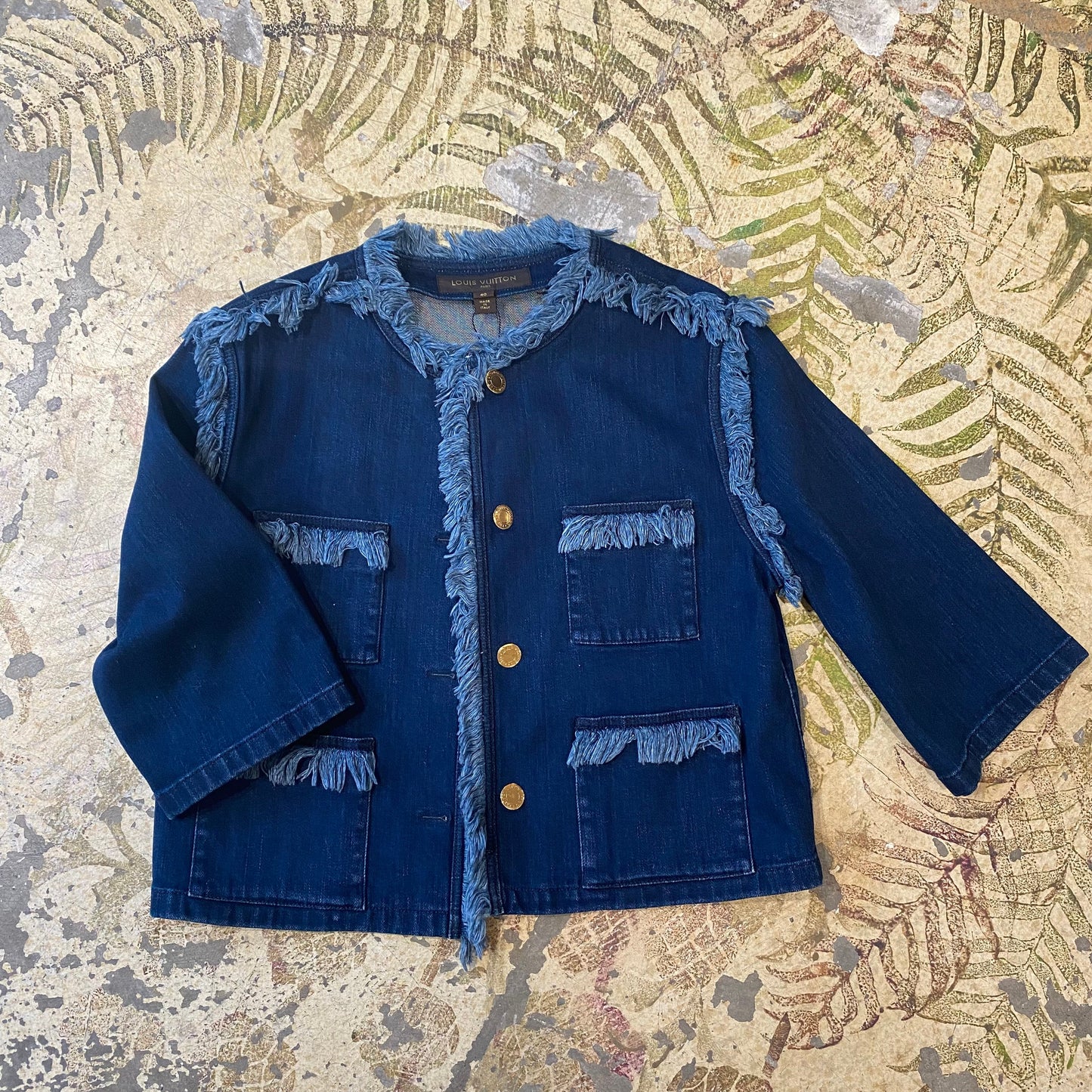 Louis Vuitton Denim jacket