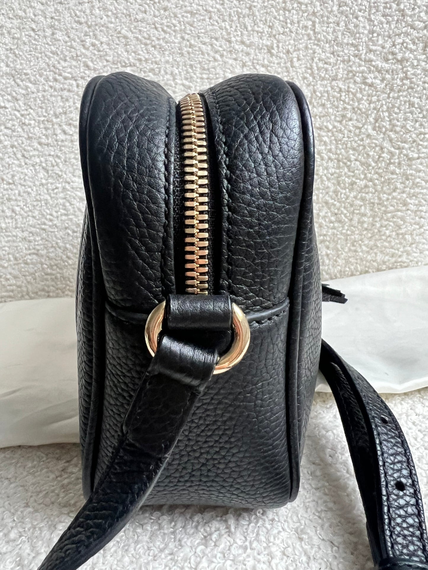 Gucci Black Soho Disco (RRP £1050)