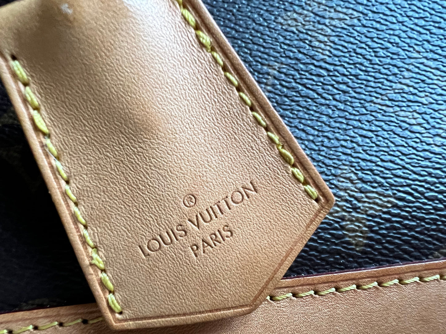 Louis Vuitton Alma BB Monogram (RRP £1,430)