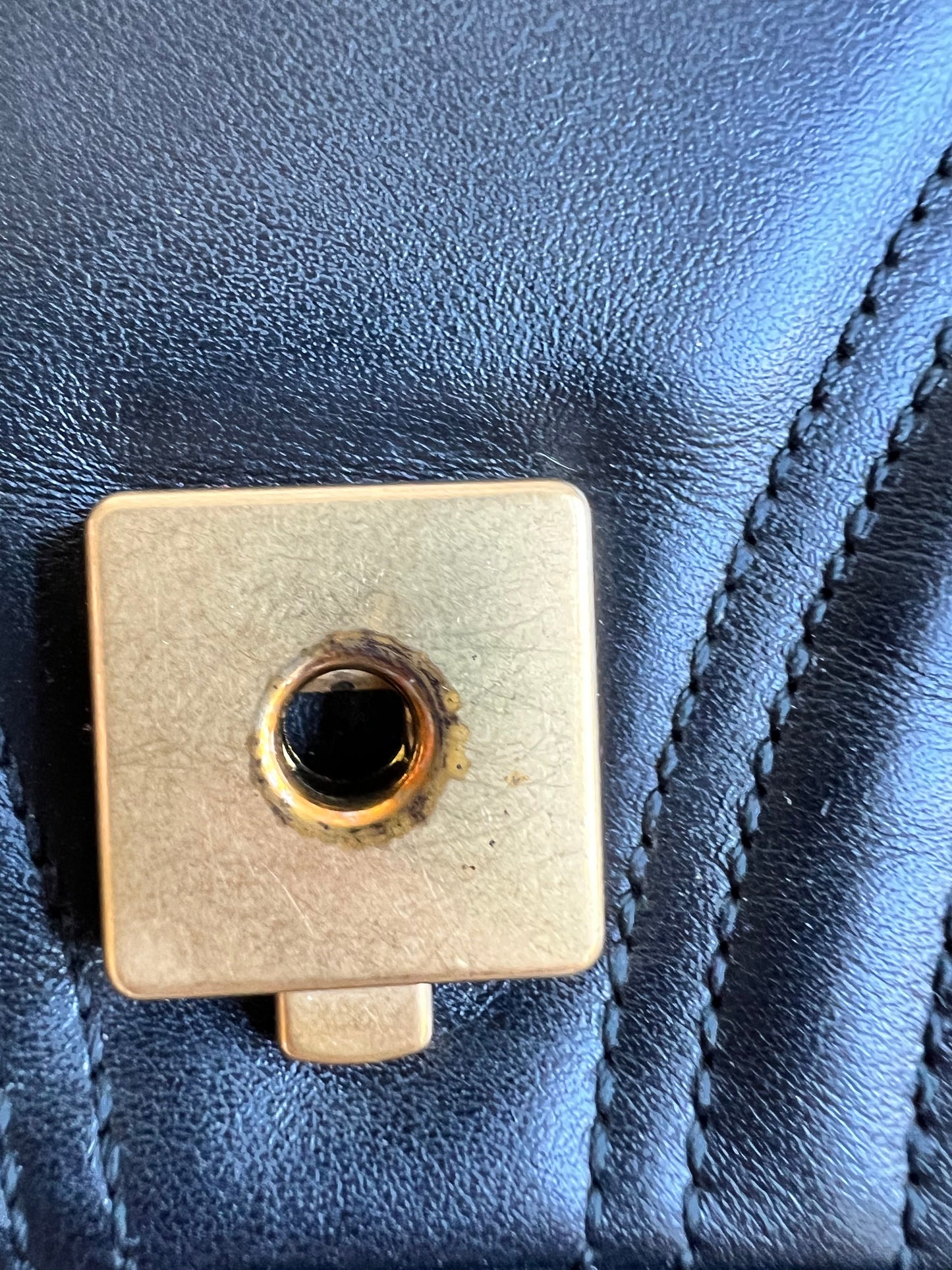 Gucci GG Black Marmont Small Shoulder Bag (RRP £1890)