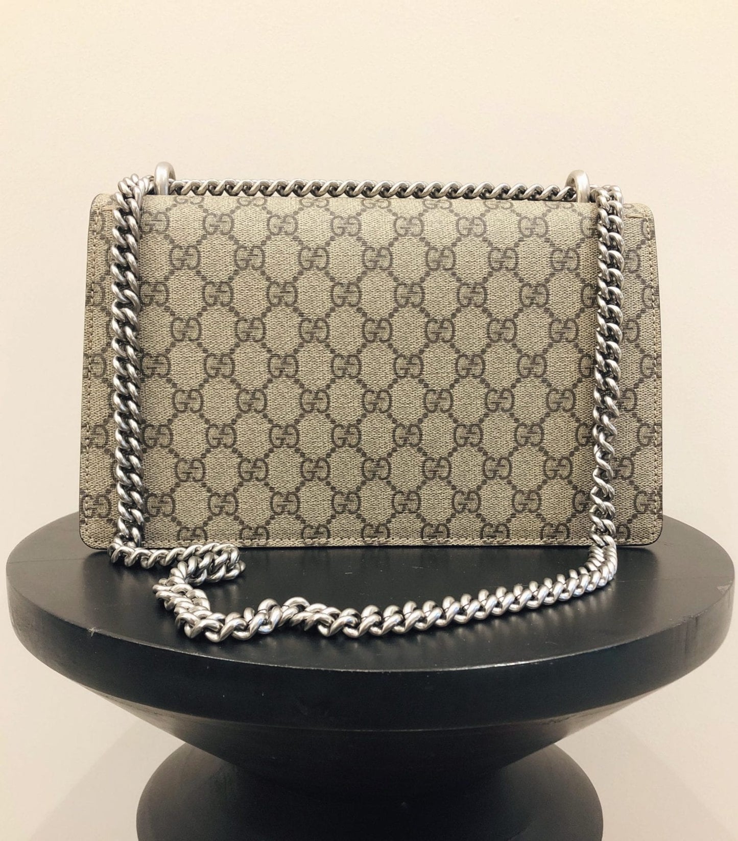 Gucci Beige Dionysus Bag